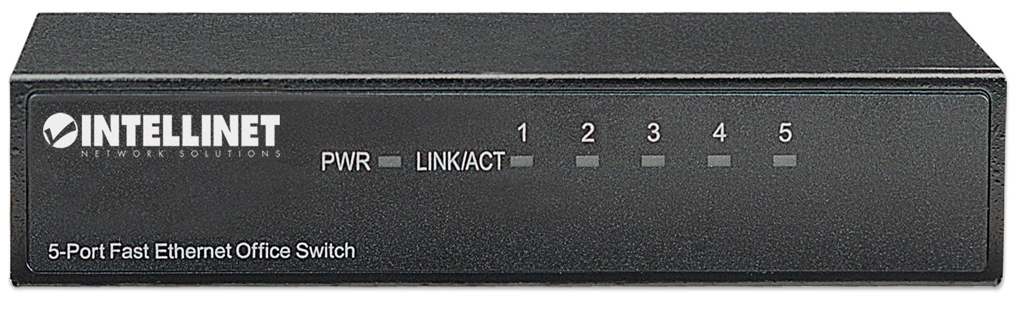 Intellinet 5-Port Fast Ethernet Office Switch – image 3