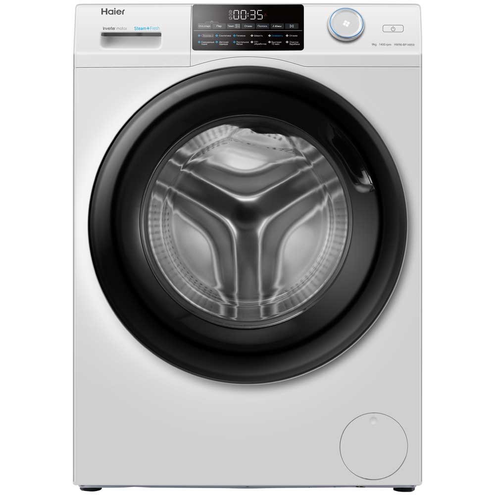 Haier HW90-BP14959 washing machine Front-load – image 1