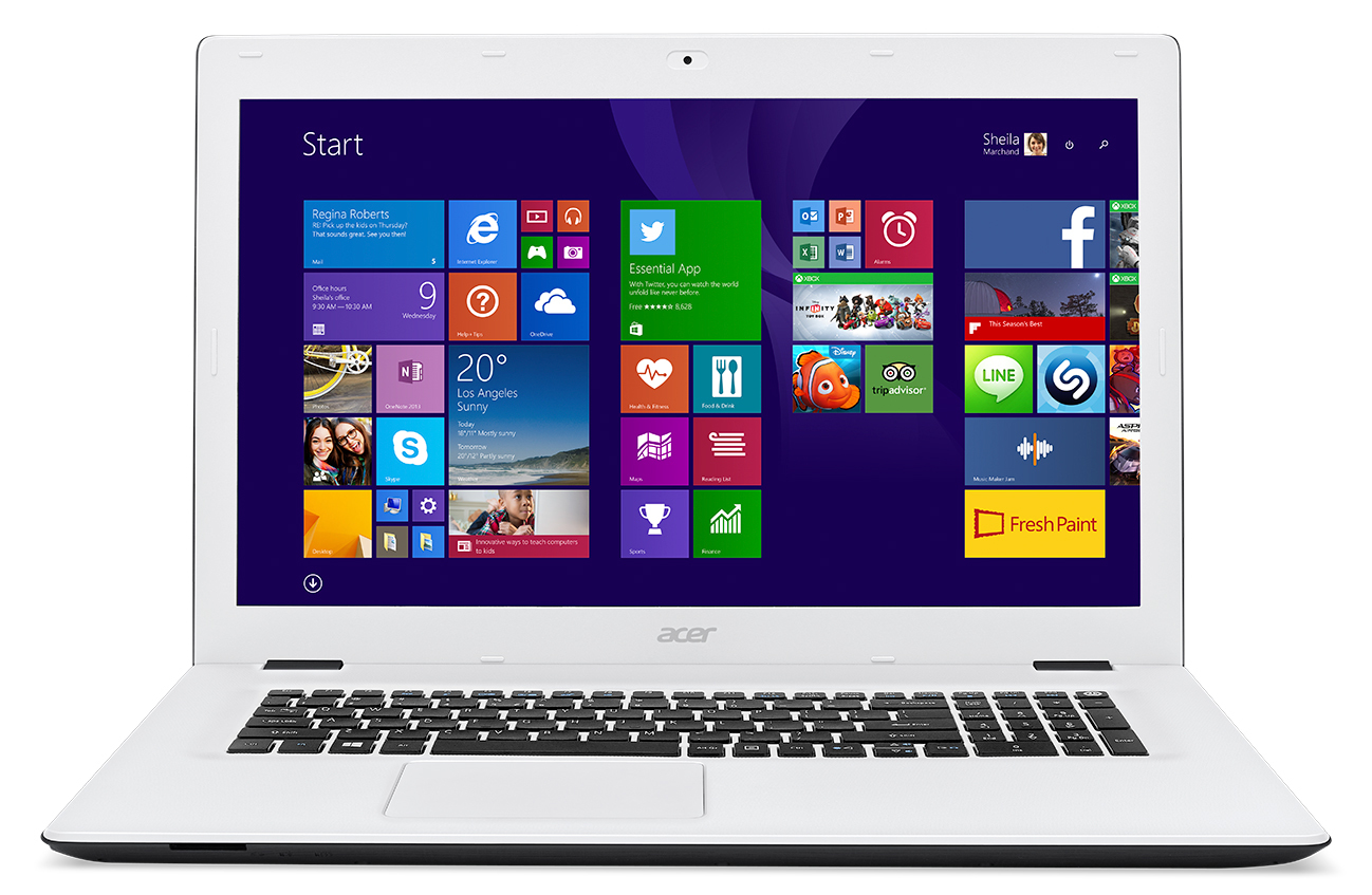 Acer Aspire E E5-772G-593P Intel® Core™ i5 i5-5200U Laptop – image 1