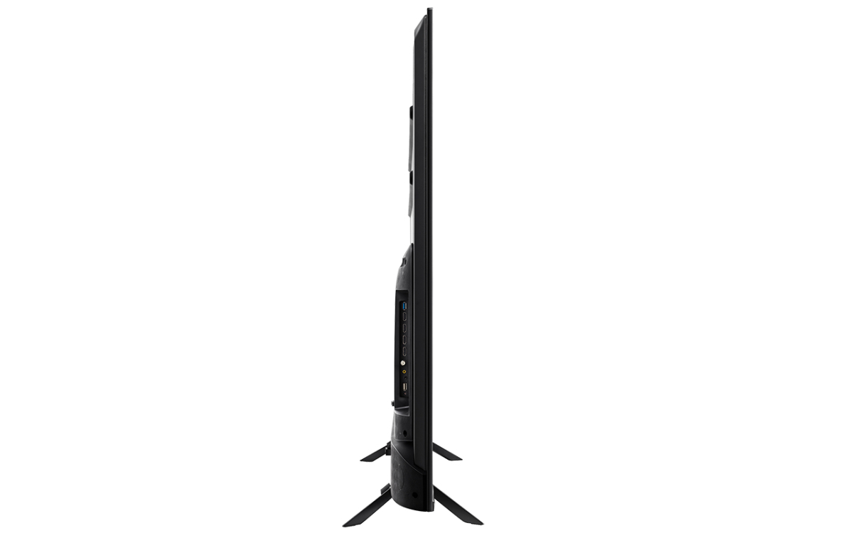 Hisense 55U7G TV 139.7 cm (55") 4K Ultra HD Smart TV Wi-Fi Black, Silver – image 7