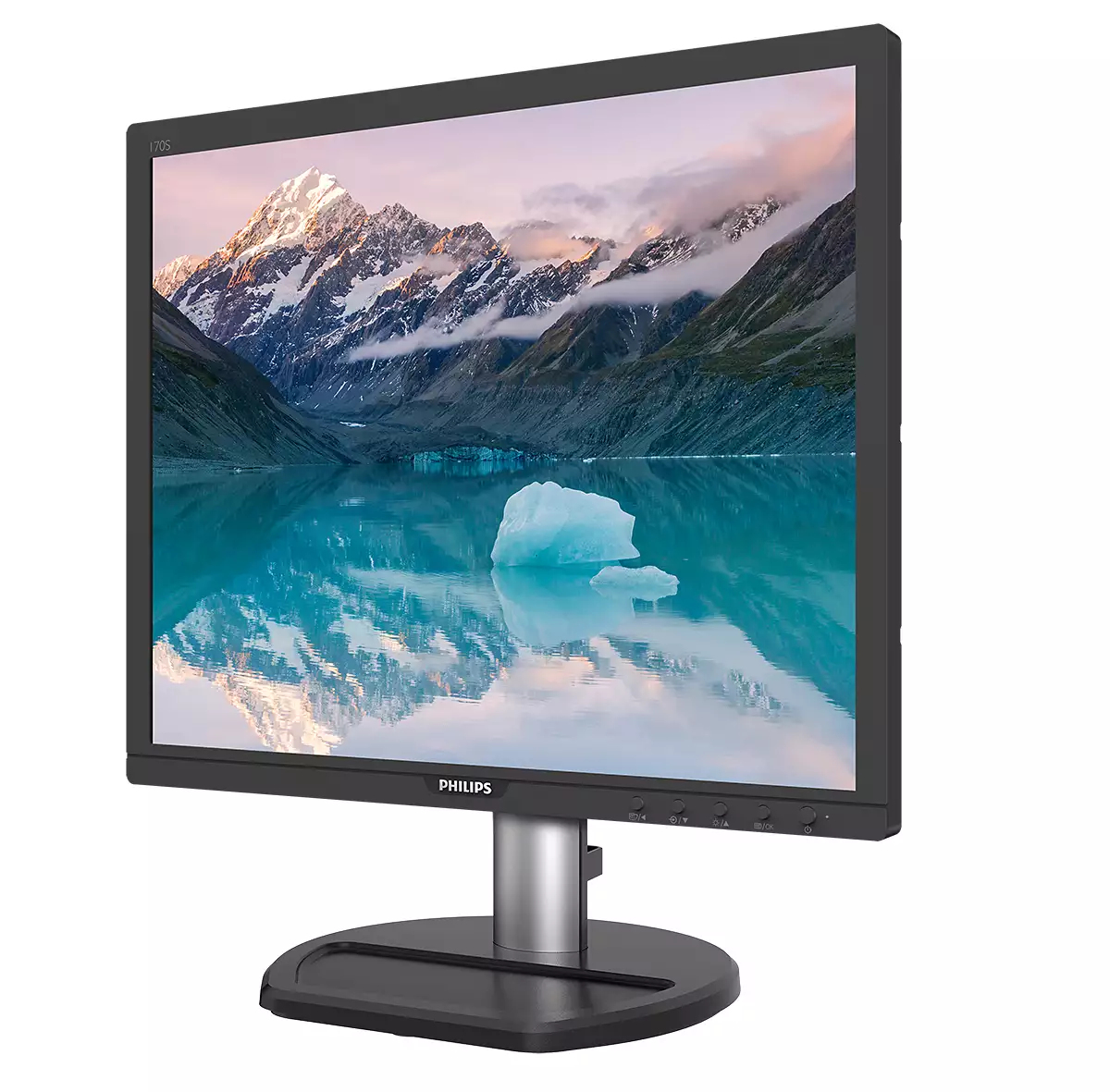 Philips S Line 170S9L/93 computer monitor – image 2