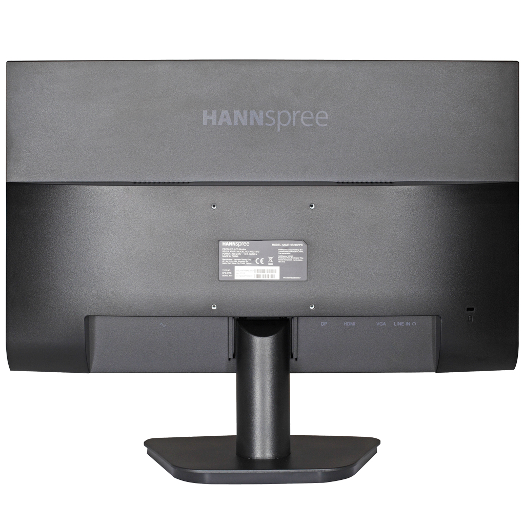 Hannspree HS248PPB computer monitor – image 4