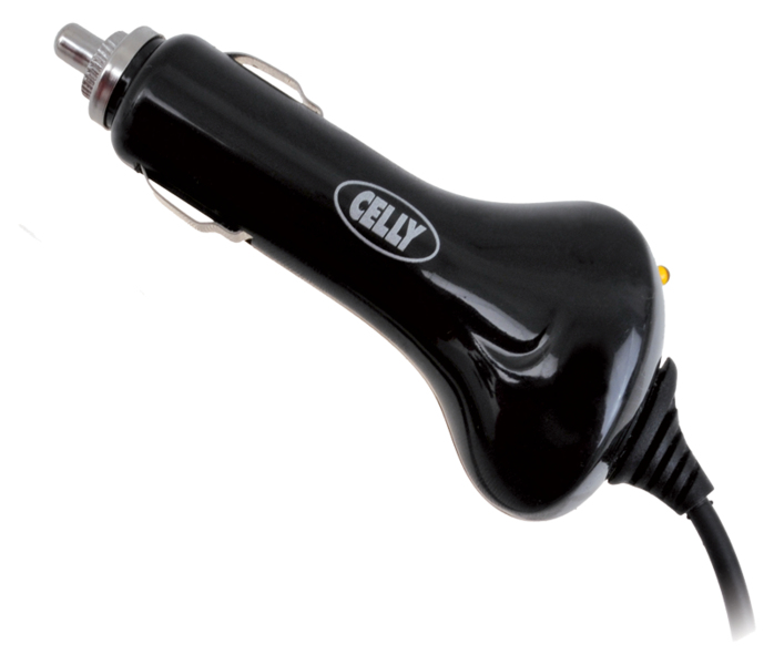 Celly CLA6101 mobile device charger Mobile phone Black Cigar lighter Auto