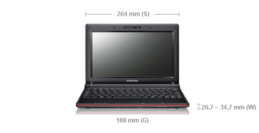 Samsung NP-N102 – image 6