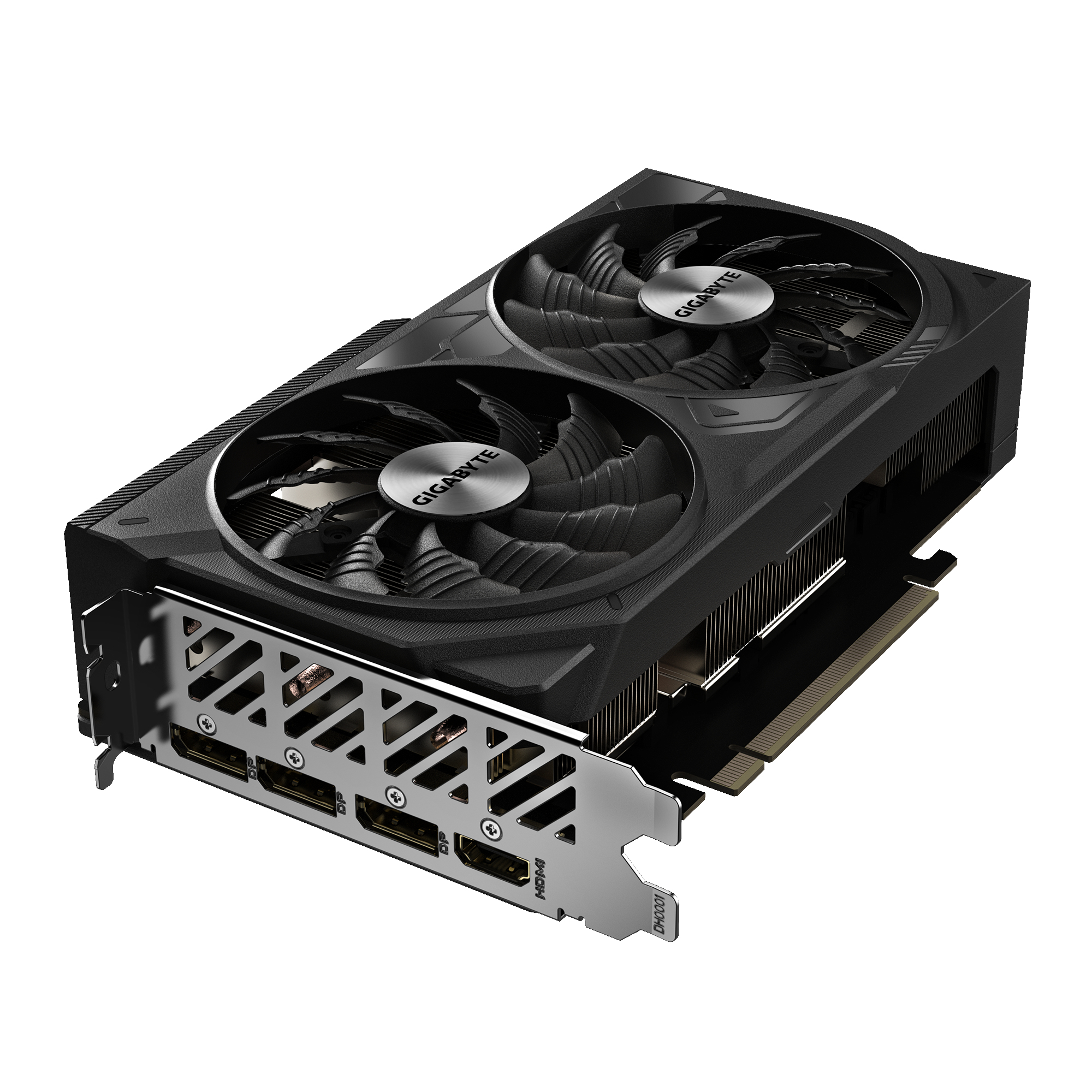GIGABYTE GeForce RTX 4060 Ti WINDFORCE OC V2 8G – image 4