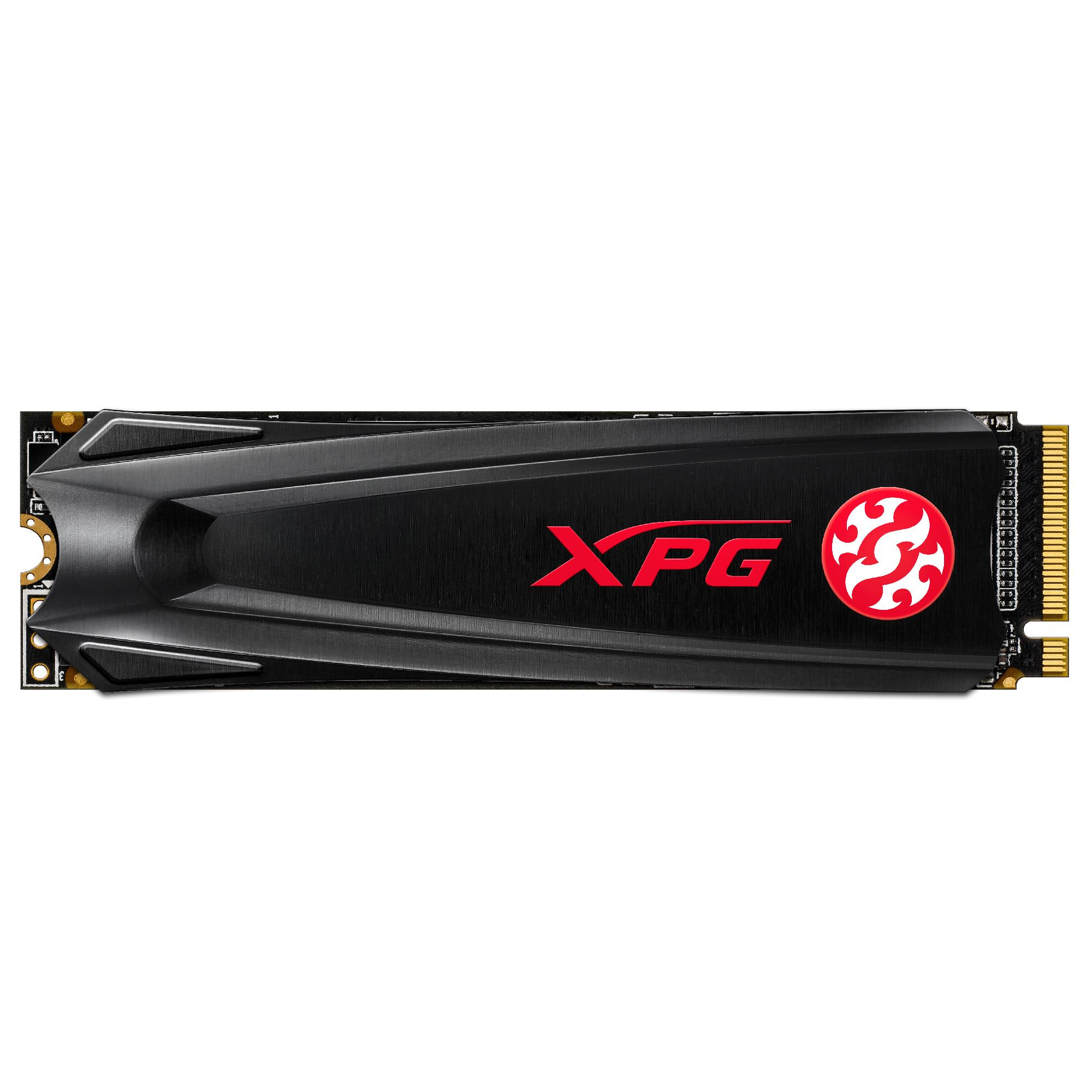 XPG AGAMMIXS5-256GT-C internal solid state drive – image 5