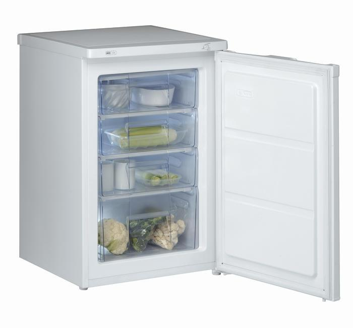 Whirlpool WVT5532W freezer Upright freezer Freestanding – image 2