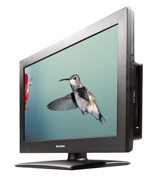 Salora LED2440FHDVX TV – image 3