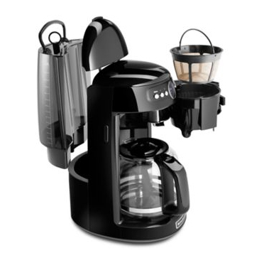 KitchenAid KCM1402OB coffee maker Semi-auto Drip coffee maker – image 2