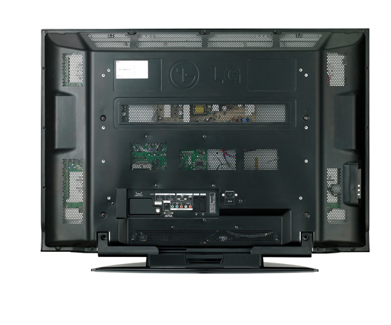 LG PD42PC55 TV 106.7 cm (42") XGA Black 1500 cd/m² – image 2