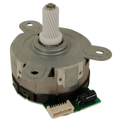RM1-8358-000CN pieza de repuesto de equipo de impresión Motor
