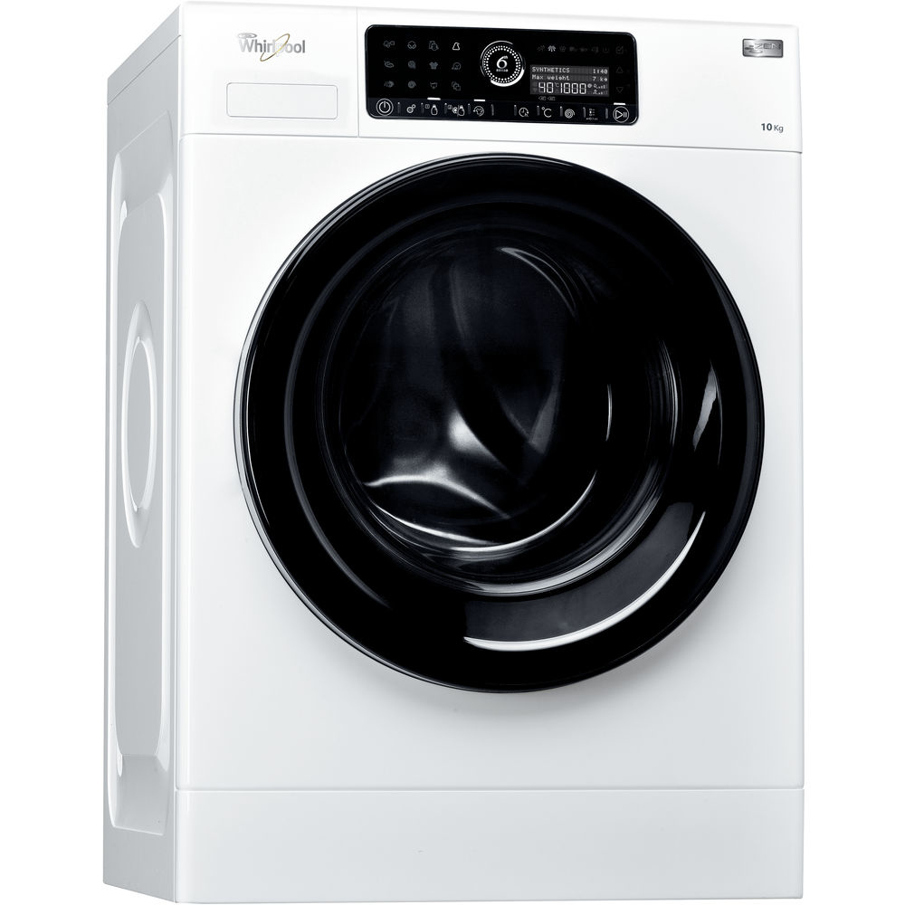 Whirlpool FSCR10440 washing machine Front-load