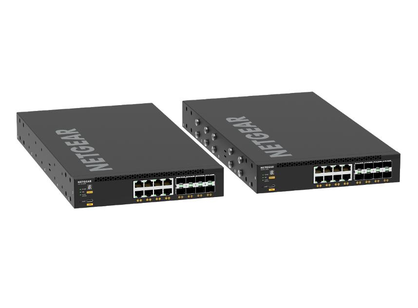 NETGEAR XSM4316-100AJS network switch Managed L3 – image 8