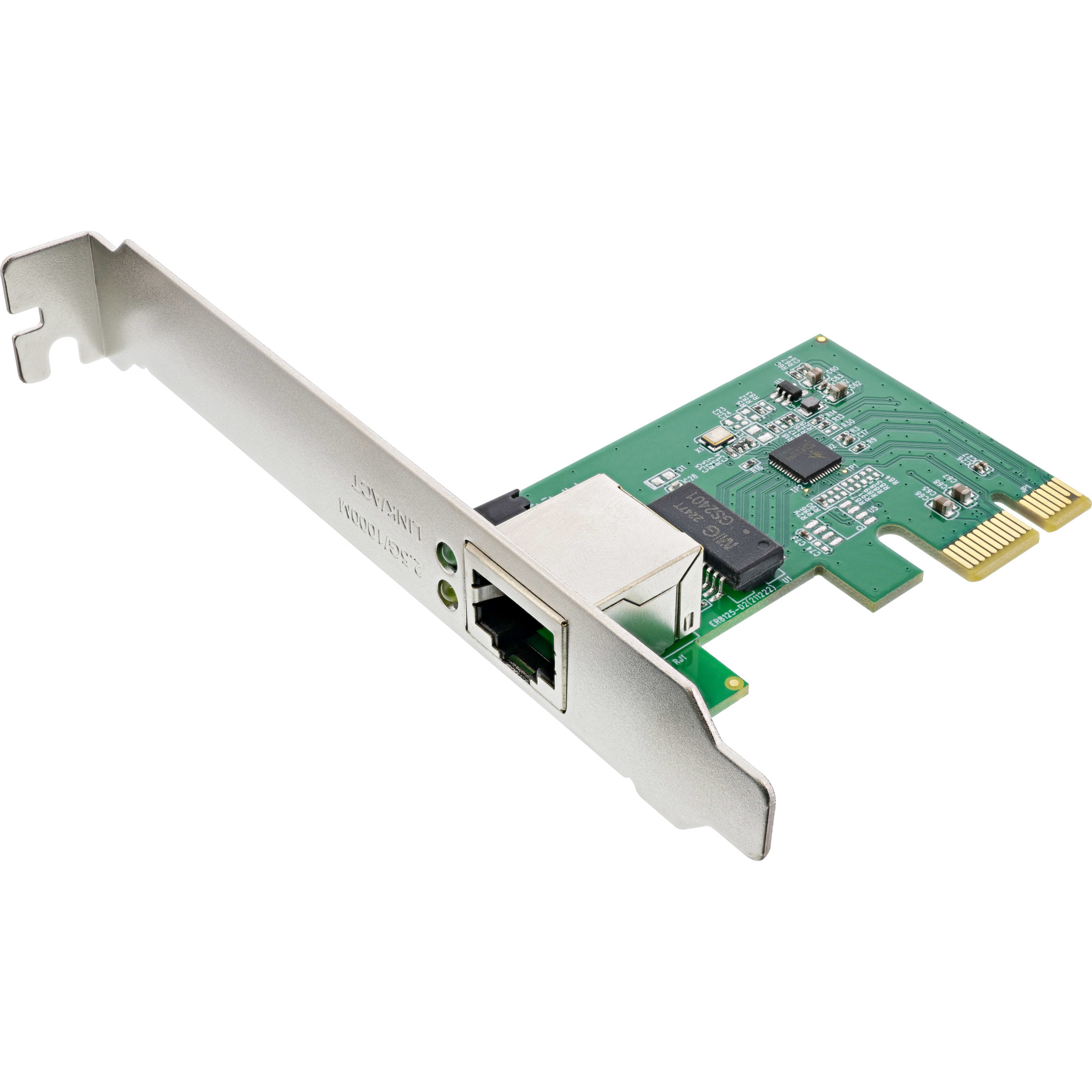 InLine Gigabit network card, 1x RJ45