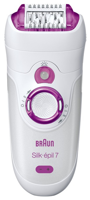 Braun Silk-épil 7 7181 WD