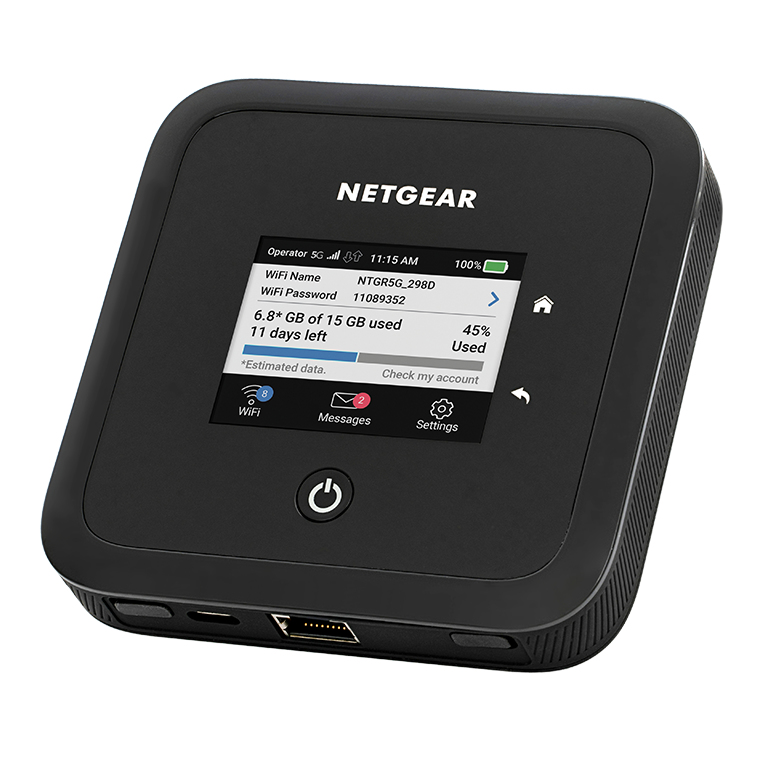 NETGEAR Nighthawk M5 5G WiFi 6 Mobile Router (MR5200) – image 2