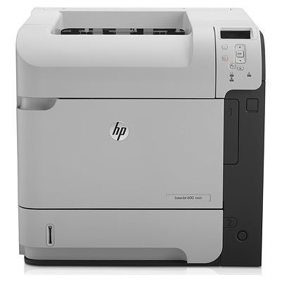 HP LaserJet M601dn – image 4