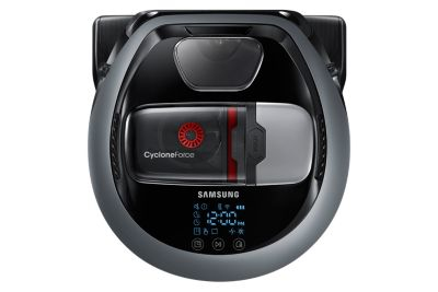 Samsung VR10M702NUG robot vacuum Black, Grey – image 1