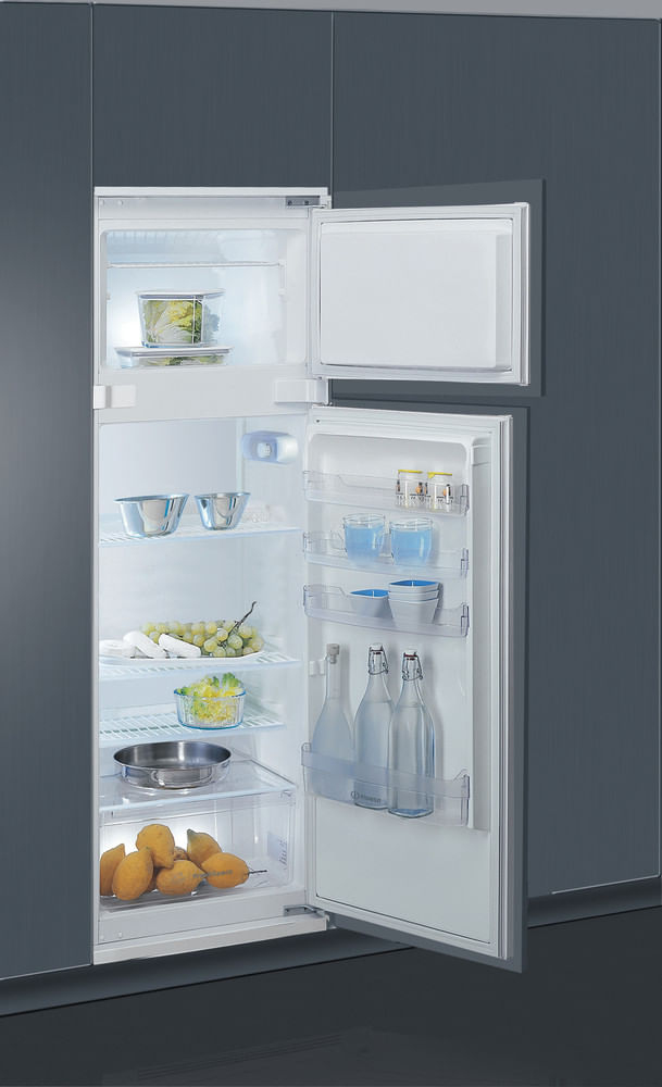Indesit T 16 A1 D/I 1 — vue 1 sur 6