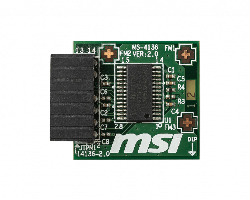 MSI TPM 2.0 (MS-4136)