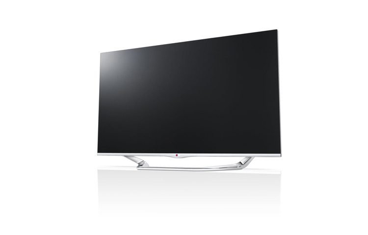 LG 55LA7400 TV 139.7 cm (55") Full HD Smart TV Wi-Fi Silver – image 2