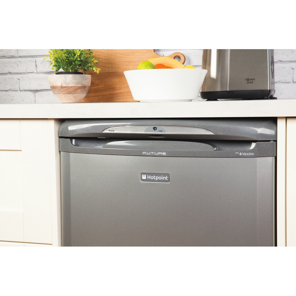 Hotpoint RLA36G.1 fridge Freestanding – image 9