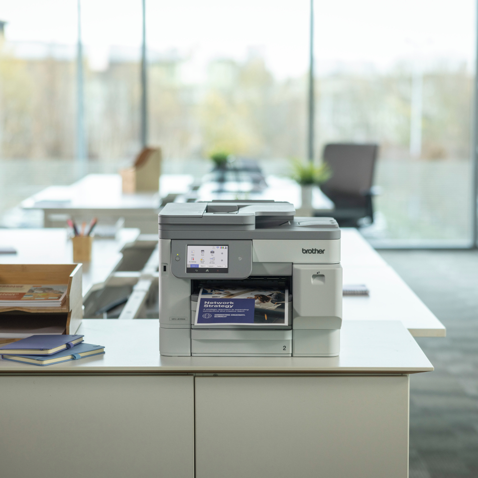 Brother MFC-J5115DW multifunction printer Inkjet A4 – image 3