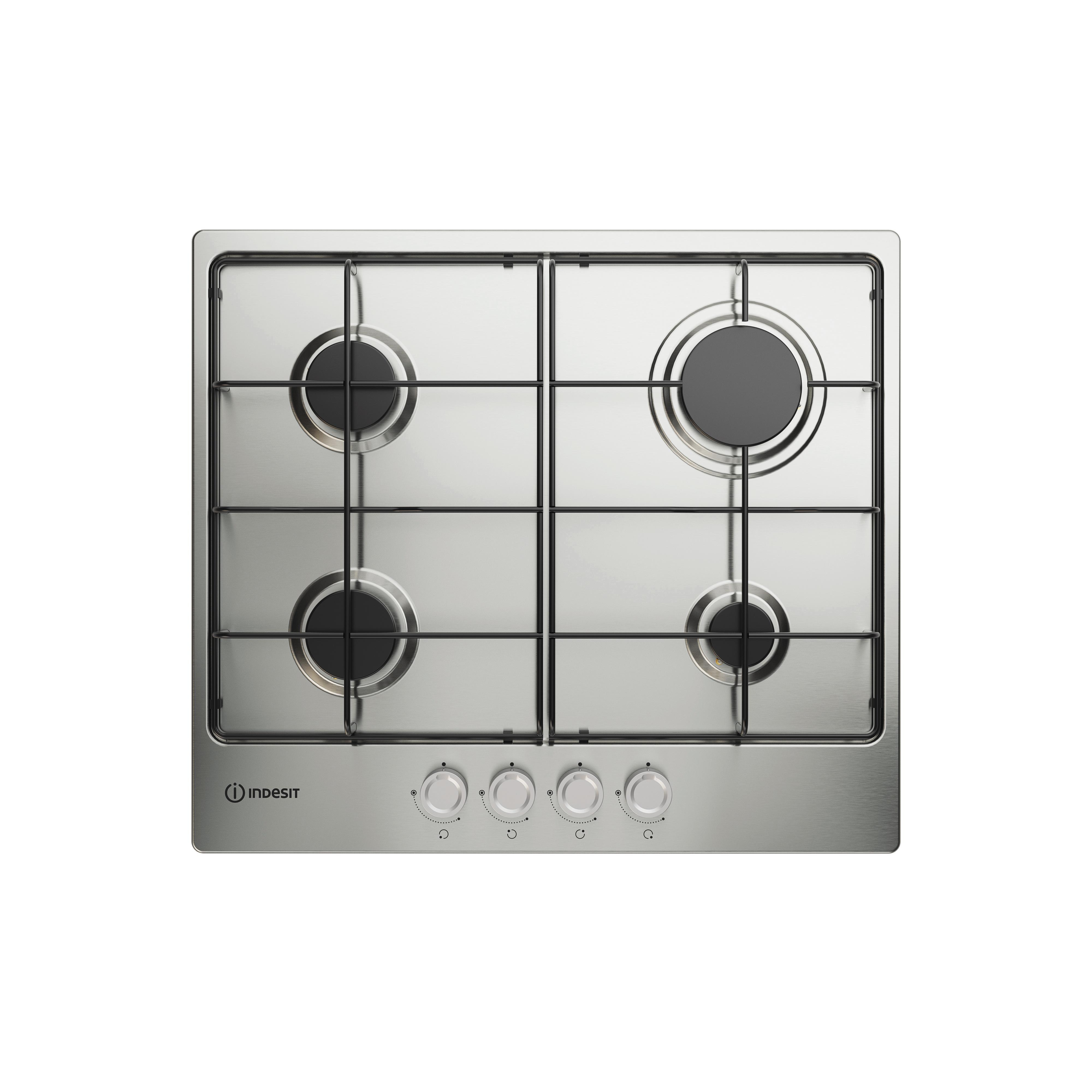 Indesit THP 642 IX/I 1 — vue 1 sur 5