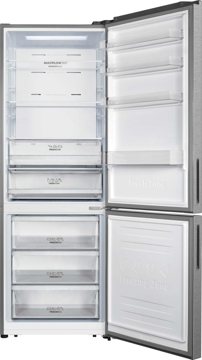 Gorenje NRK720EAXL4 fridge-freezer Freestanding – image 4