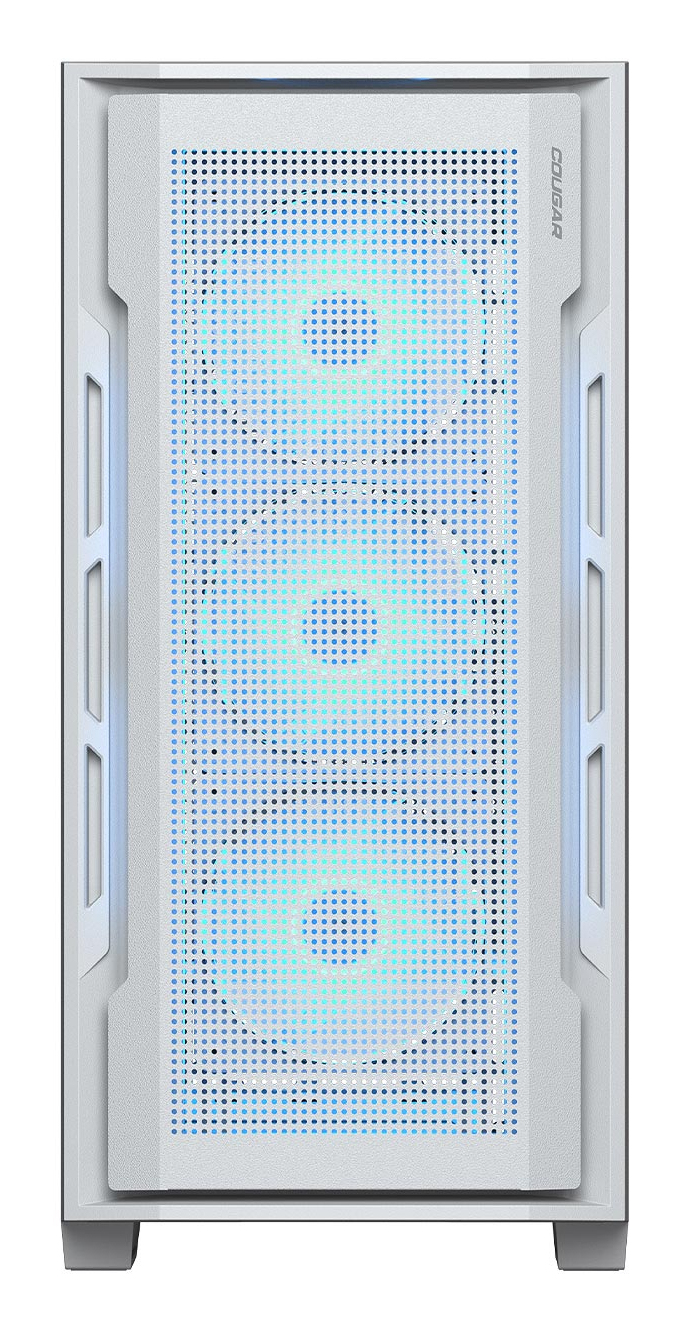 COUGAR CGR-5C78W-RGB Midi Tower White – image 2