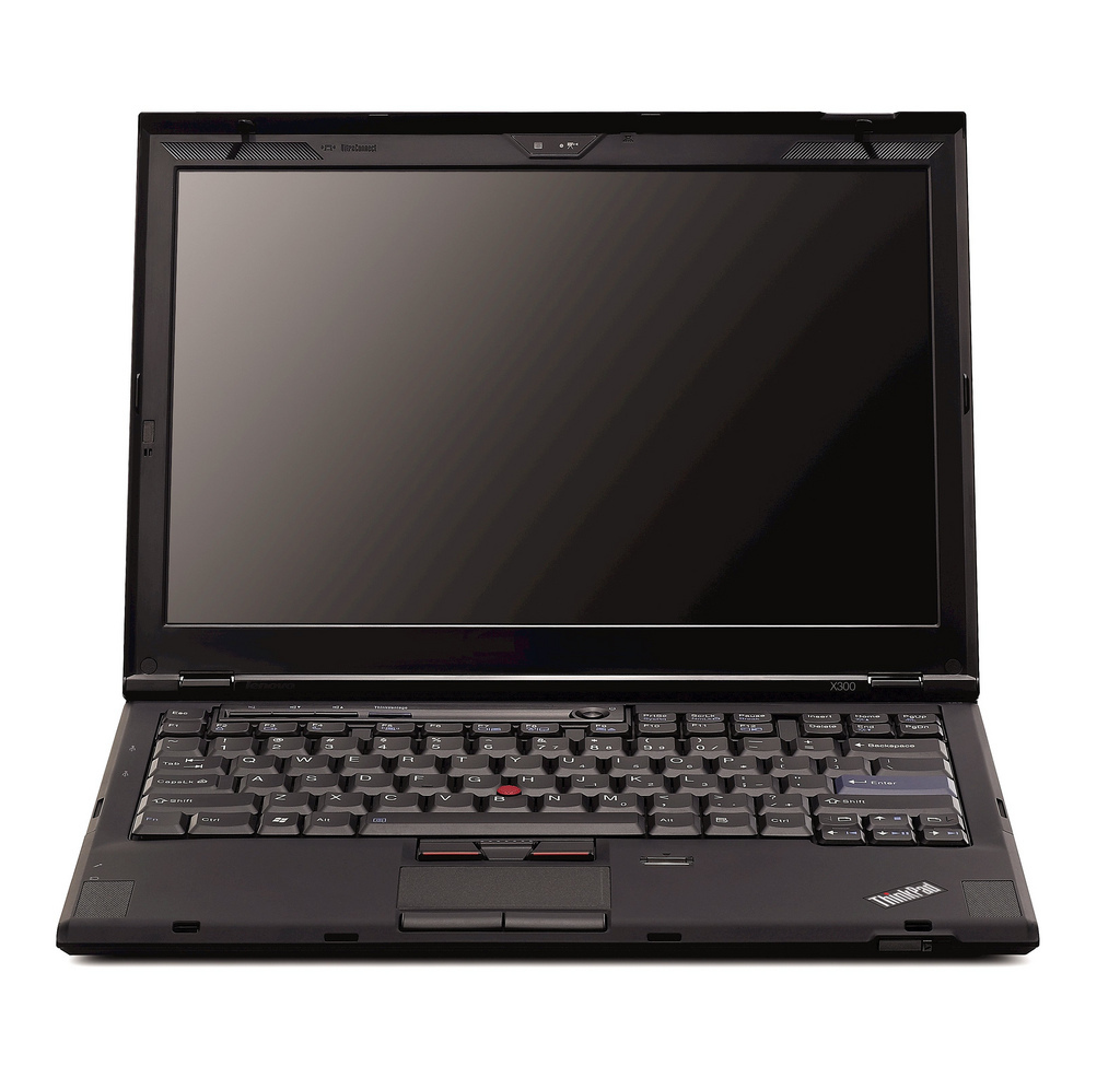 Lenovo ThinkPad X300