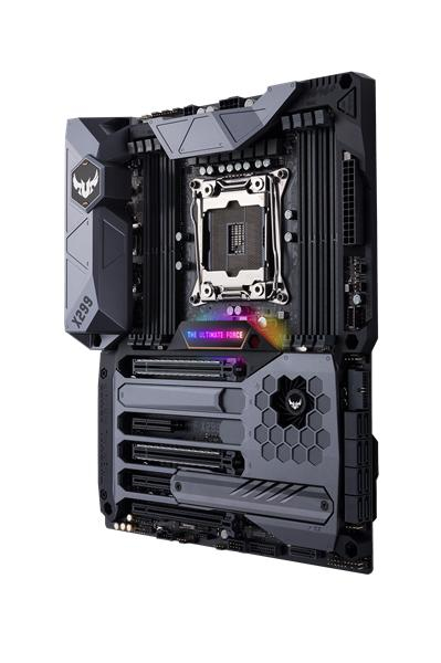 ASUS TUF X299 MARK 1 – image 2