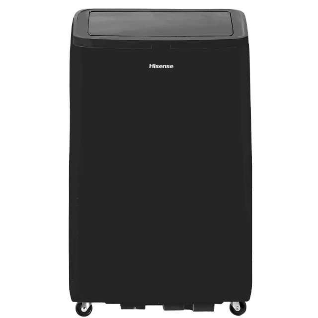Hisense AP1022TW1GD portable air conditioner Black – image 1