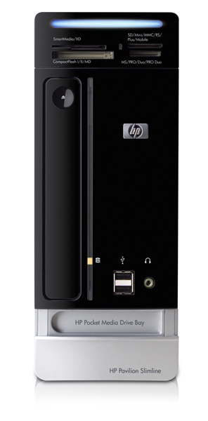 HP Pavilion Slimline s3820nl