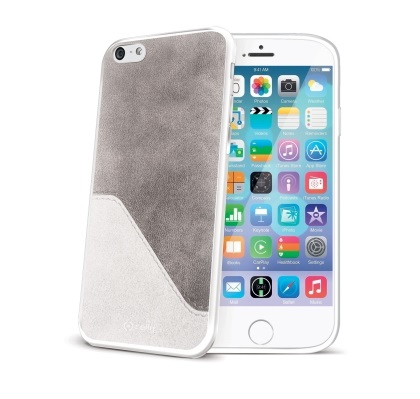 Celly MIXCOVIPH6WH mobile phone case Cover White