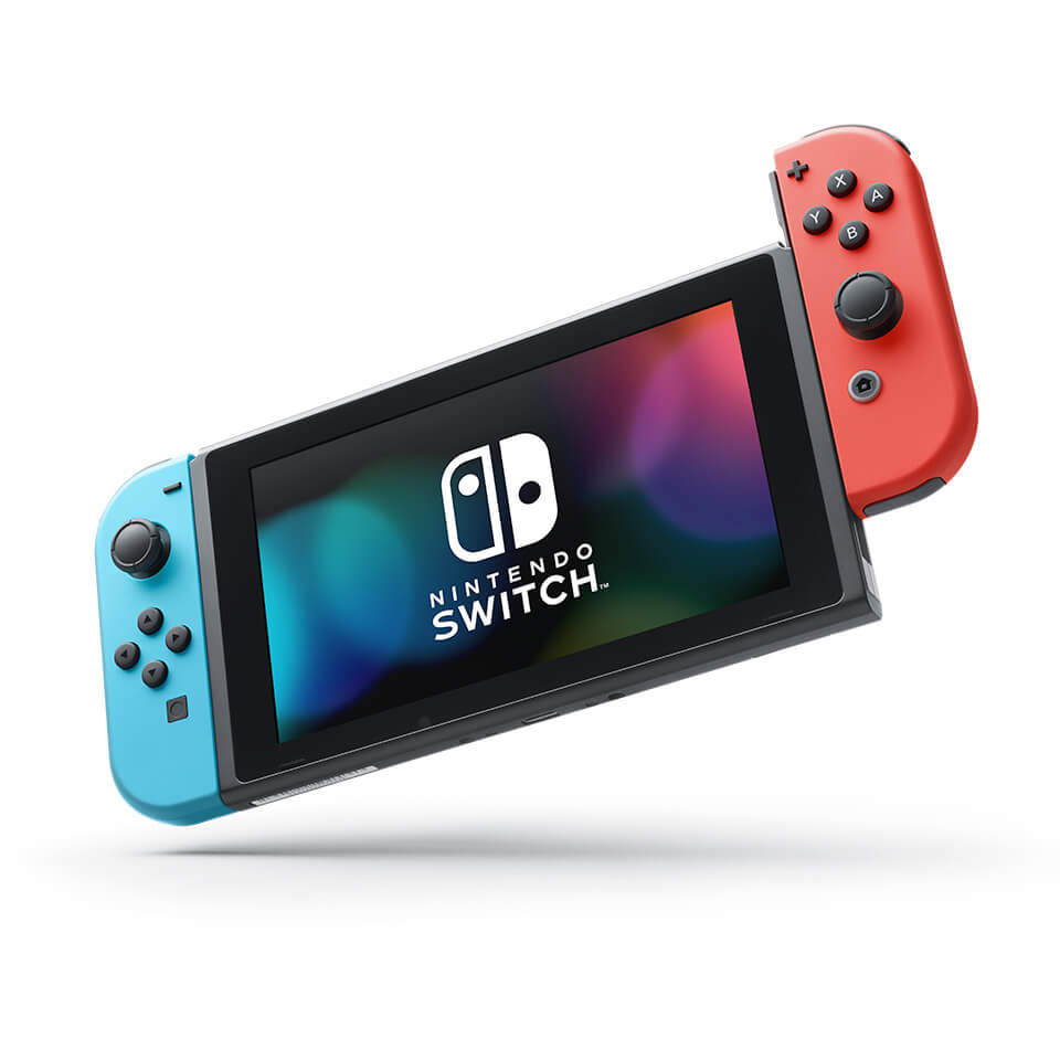 Nintendo Switch + 35€ voucher eShop – image 4