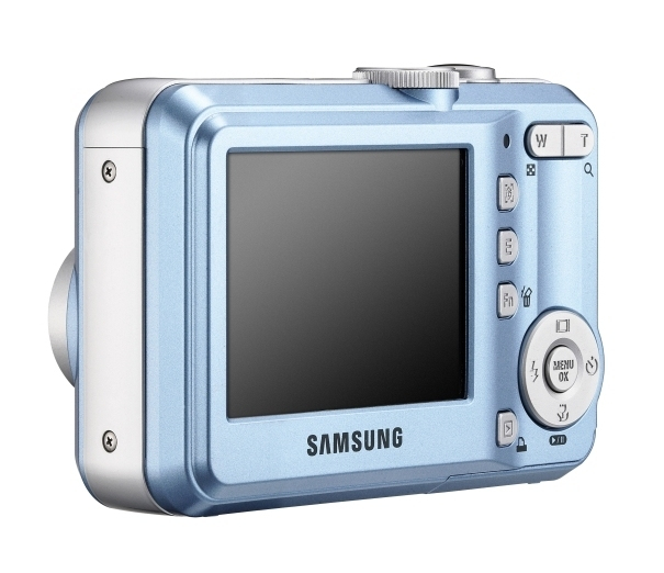 Samsung S760 1/2.5" 7.2 MP CCD Blue – image 4