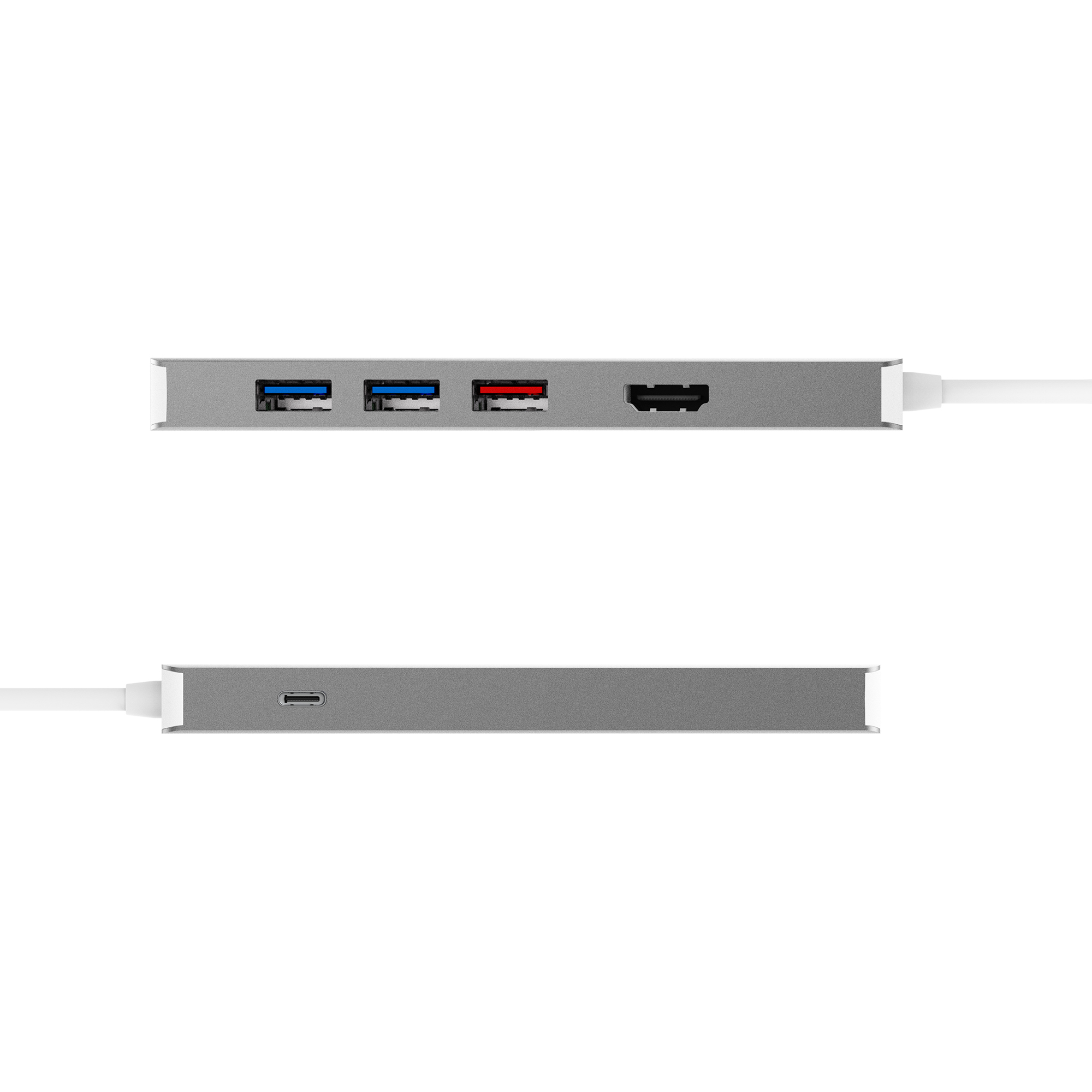 j5create JCD375-N USB-C™ Modular Multi-Adapter with 2 Kits – image 3