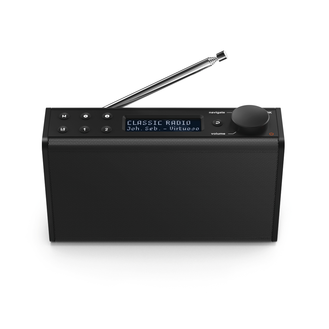 Hama DR7 Personal Digital Black – image 4