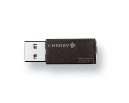 Cherry PURE MultiMedia Desktop IT – image 8