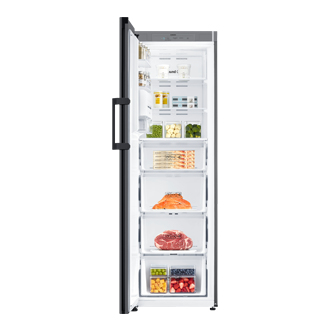 Samsung RZ32A74A522/EU freezer Upright freezer Freestanding – image 2