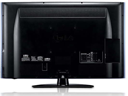 LG 42LH50 TV 106.7 cm (42") Full HD Black 500 cd/m² – image 3