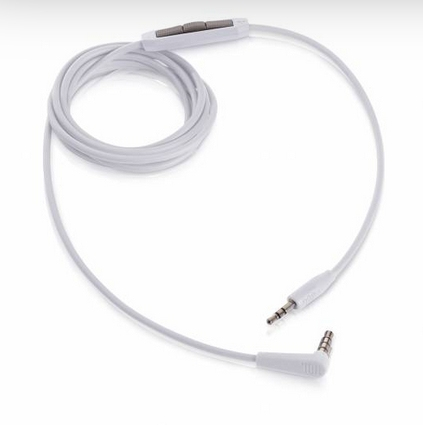 JBL Synchros S300A Headset Wired Head-band Calls/Music White – image 4