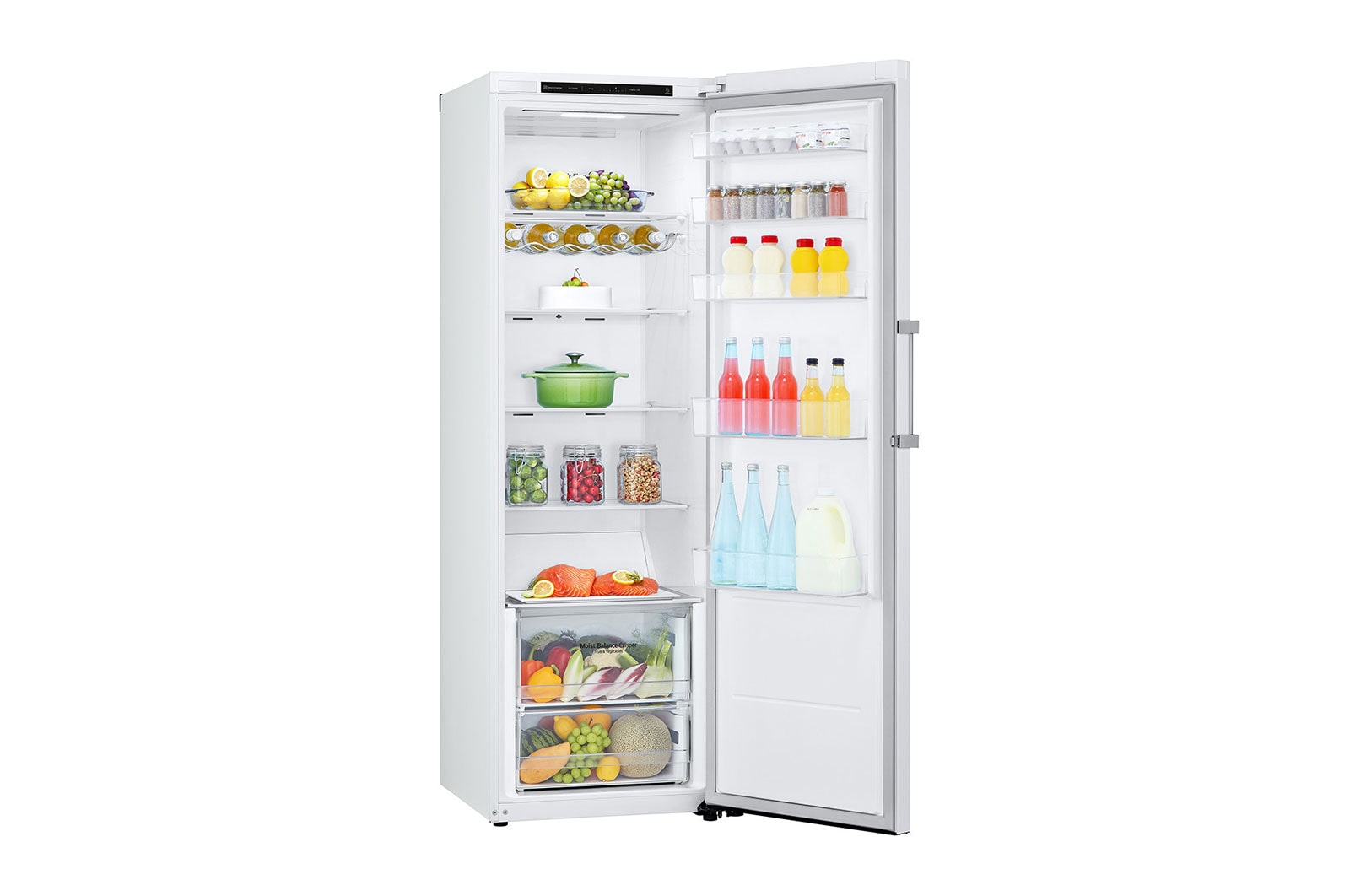 LG GLT51SWGSZ fridge Freestanding – image 7
