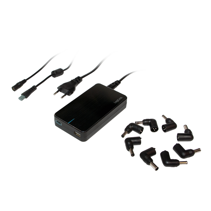 LogiLink PA0058 power adapter/inverter Indoor – image 1