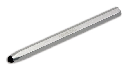 LogiLink AA0015 stylus pen Silver
