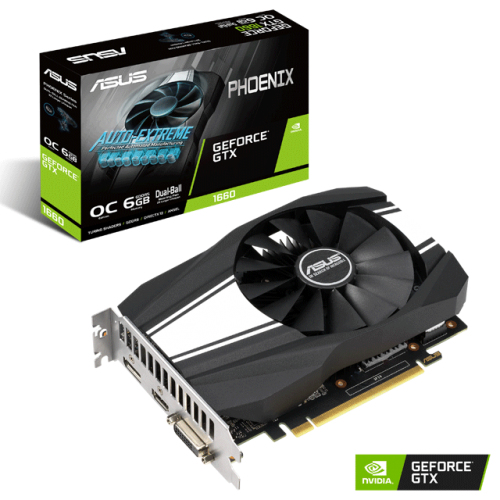 ASUS Phoenix PH-GTX1660-O6G NVIDIA GeForce GTX 1660 – image 6