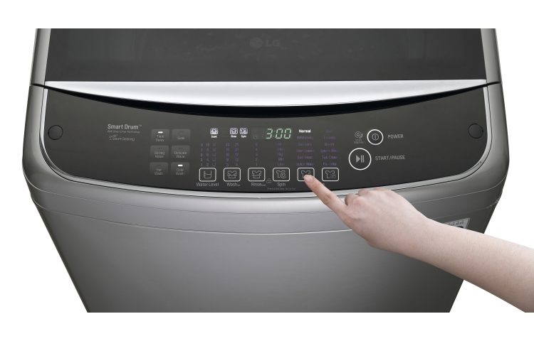 LG WFT1571DD washing machine Top-load – image 7