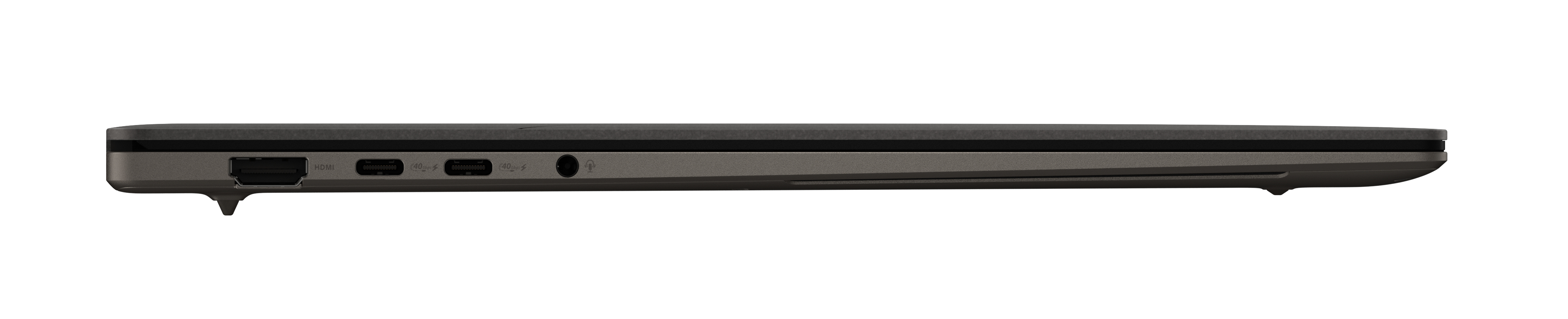 Portátil - ASUS Zenbook S 16 OLED UM5606WA-RK053W Copilot+ PC, 16" WQXGA+, AMD Ryzen™ AI 9 HX 370, 32 GB RAM, 1 TB SSD, Radeon™ 890M, W11 H - imagen 9