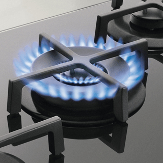 Whirlpool GOW6423WH hob White Built-in Gas 4 zone(s) – image 4